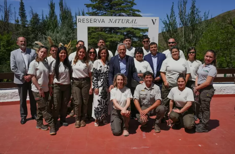 Aniversario de la reserva Villavicencio