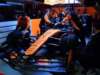 McLaren reconoci� que sab�a de antemano el posible desenlace que tuvo el GP de Las Vegas.