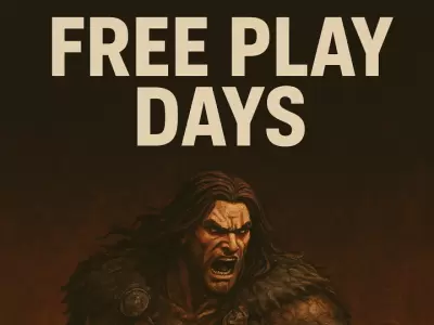 Xbox libera 5 juegos gratis este fin de semana: el RPG de fantas�a oscura que ten�s que probar