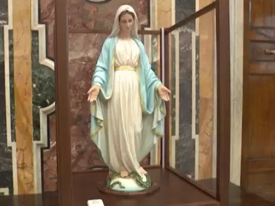 Virgen de la Medalla Milagrosa