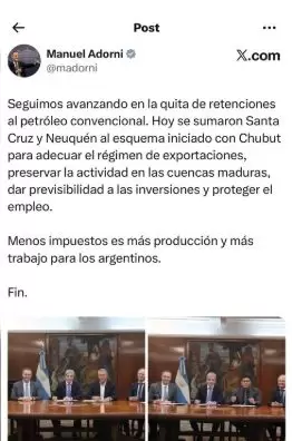 tuit de adorni