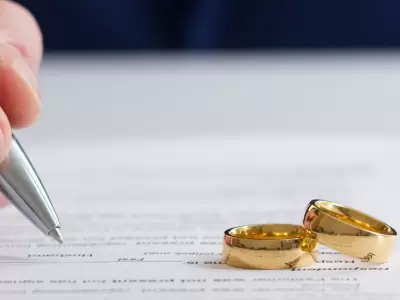 La firma de un acuerdo prematrimonial es una tendencia creciente en Argentina.