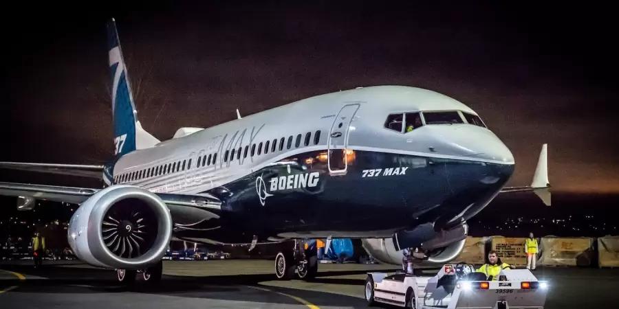 Boeing Max