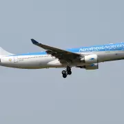 Aerolíneas Argentinas: 65 millones de dólares en modernización de flota y autonomía financiera