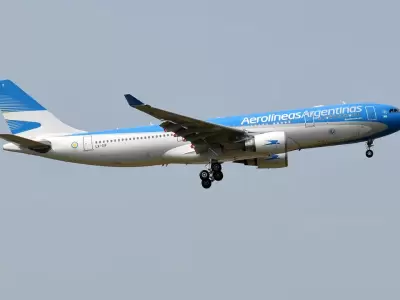 Aerol�neas Argentinas