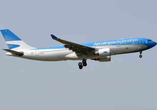Aerol�neas Argentinas