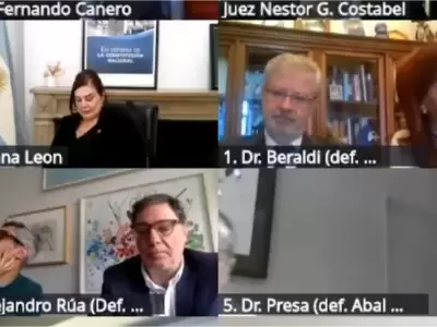Nueva audiencia en a causa