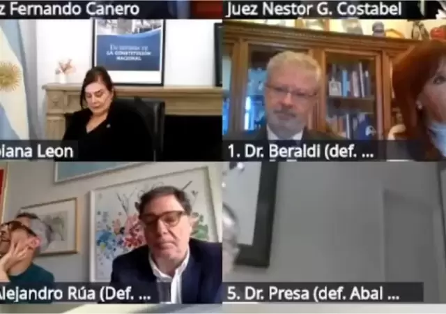 Nueva audiencia en a causa