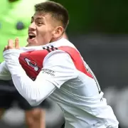 Echeverri, Vega y Gondou: los tres nombres que River busca para renovar el plantel