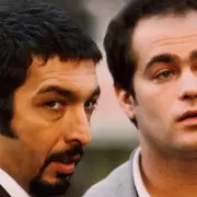 Los secretos de 'Nueve Reinas': el documental que revive an�cdotas con Dar�n, Pauls y Br�dice