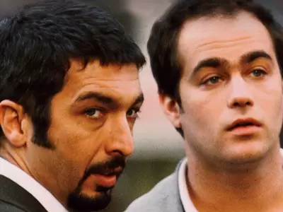 Los secretos de 'Nueve Reinas': el documental que revive an�cdotas con Dar�n, Pauls y Br�dice