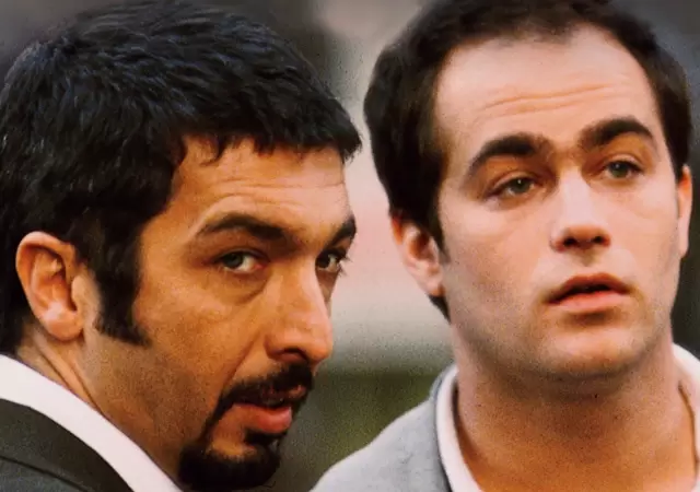 Los secretos de 'Nueve Reinas': el documental que revive an�cdotas con Dar�n, Pauls y Br�dice