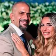 Los fuertes posteos de la esposa de Juan Sebastián Verón que apuntan a Messi y Tapia
