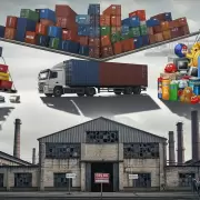 Importaciones baratas y f�bricas en crisis: �nuevo choque econ�mico argentino?