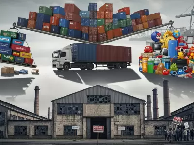 Industria vs. consumo: el quiebre silencioso del modelo econ�mico actual.
