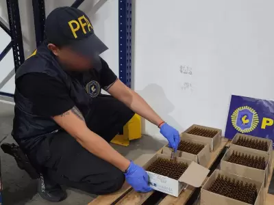 La investigaci�n por fentanilo adulterado crece: secuestros, laboratorios apuntados y alarma nacional.