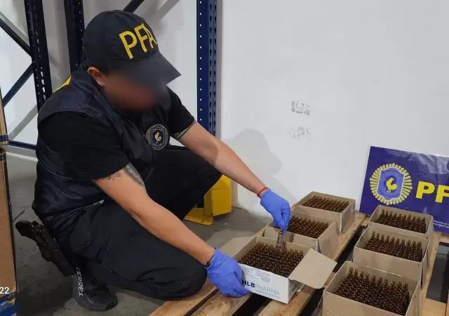 La investigaci�n por fentanilo adulterado crece: secuestros, laboratorios apuntados y alarma nacional.