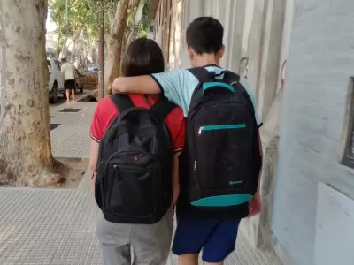 Inicio ciclo lectivo 2026/ Fuente: Ciudadano News