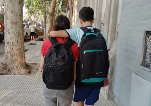 Inicio ciclo lectivo 2026/ Fuente: Ciudadano News