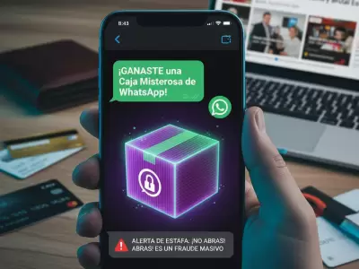 La nueva trampa digital que se viraliza.