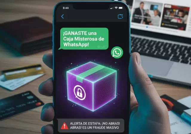 La nueva trampa digital que se viraliza.
