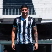 Luciano Paredes, primer refuerzo de Gimnasia: "Contento de dar este salto"