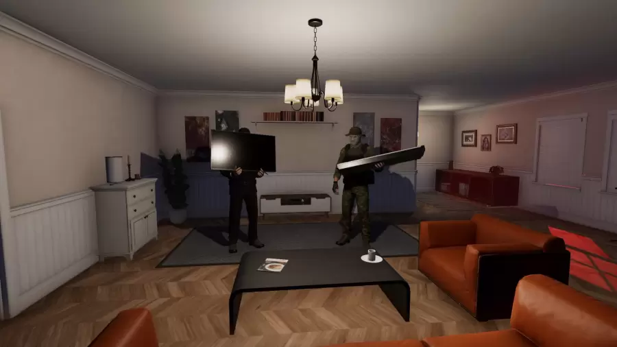 Crime Simulator de Ultimate Games S.A.