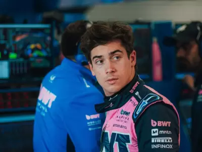 Franco Colapinto largar� �ltimo el Sprint del GP de Qatar.