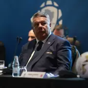 El blindaje de Tapia: Fuerte respaldo de CONMEBOL y el ascenso tras la ola de cr�ticas
