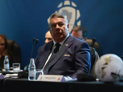 Claudio Tapia fue ratificado en su cargo en la Conmebol.