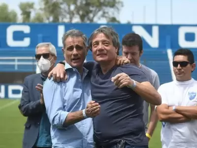 Mansur y Chapini, los principales candidatos a conducir al Tomba en la Primera Nacional.