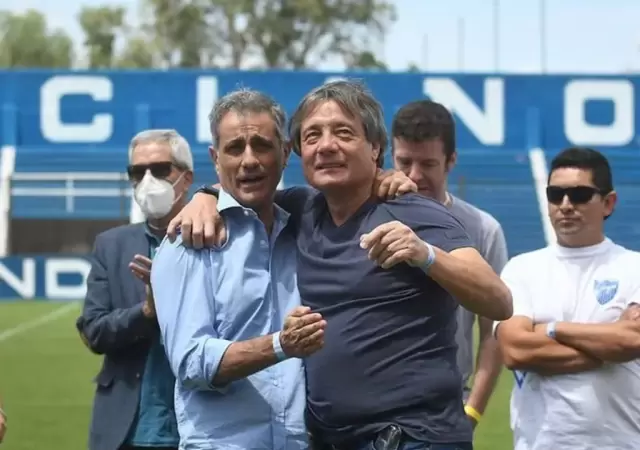 Mansur y Chapini, los principales candidatos a conducir al Tomba en la Primera Nacional.
