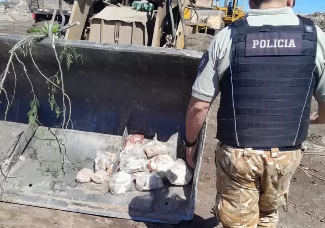 A la fecha se han superado las 12 toneladas de carne secuestrada en diferentes procedimientos realizados en toda la provincia de Mendoza.