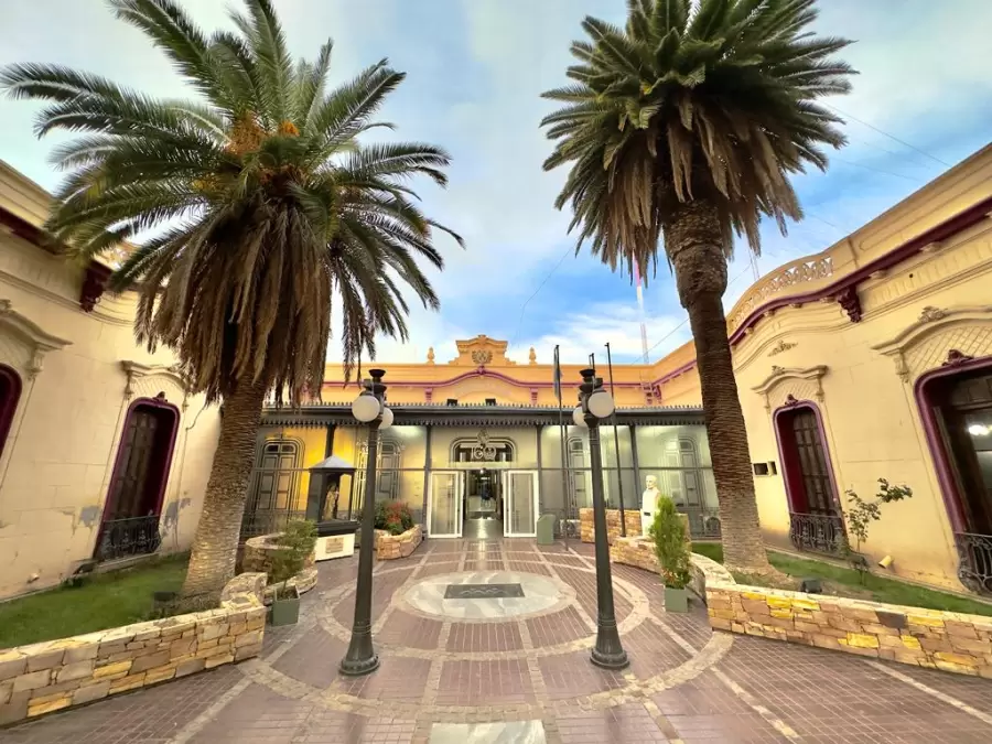 Municipalidad de Maip�