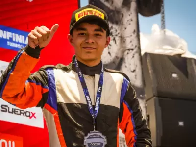 Lautaro Campione viajar� a Europa en febrero y pretende quedarse.