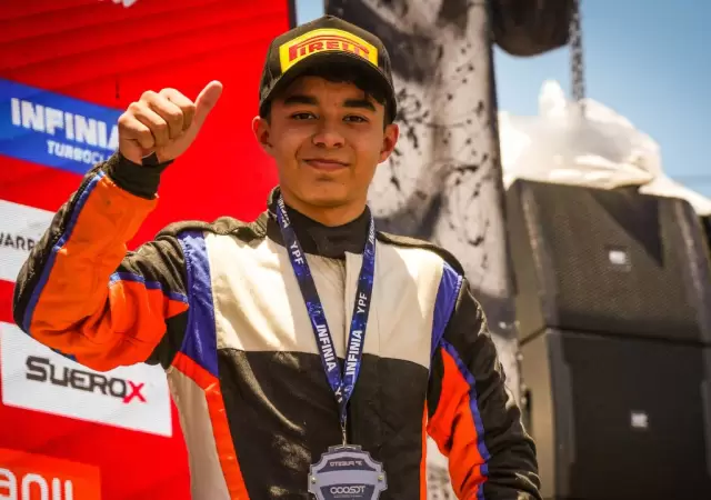 Lautaro Campione viajar� a Europa en febrero y pretende quedarse.