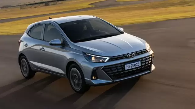 Hyundai HB20