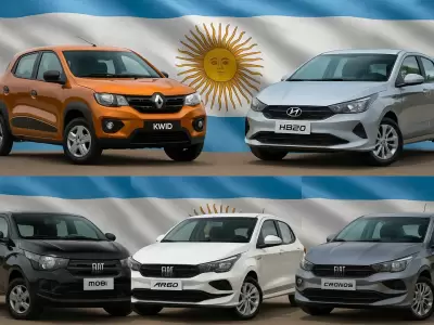 Autos m�s baratos