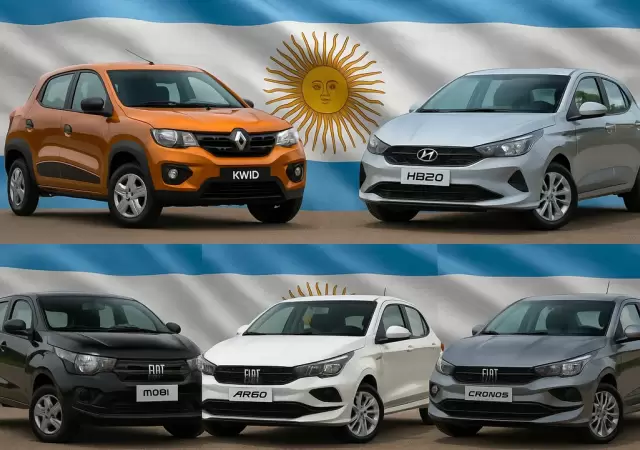 Autos m�s baratos
