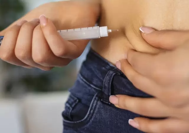Obetide, el f�rmaco nacional inyectable contra la obesidad.