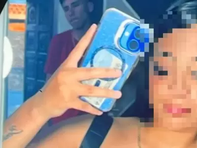 M.N.N., la joven que mat� a pu�aladas a su novio.