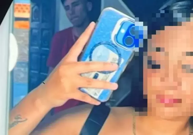 M.N.N., la joven que mat� a pu�aladas a su novio.