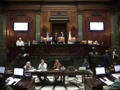 La Legislatura porte�a aval� el proyecto