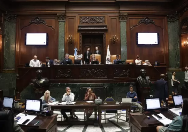 La Legislatura porte�a aval� el proyecto
