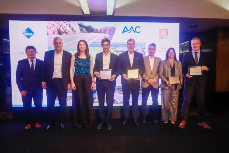 Premio para Mendoza
