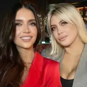 Confirmado: Wanda pide licencia y su reemplazo será Zaira en MasterChef Celebrity