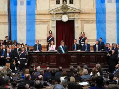 El Gobierno acelera Presupuesto y reforma laboral tras el nuevo Congreso