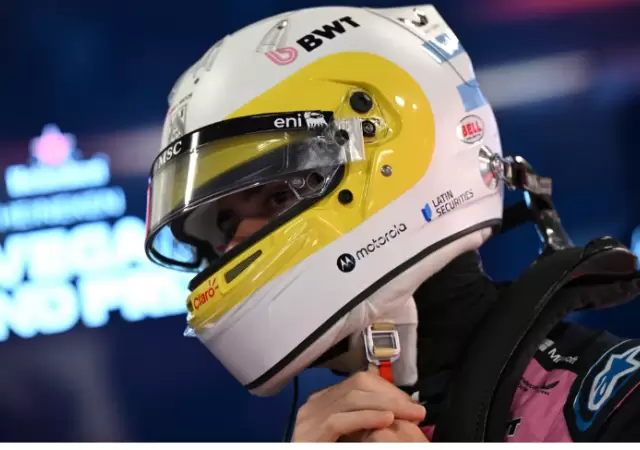 Franco Cola�nto y su desepe�o en la Sprint del GP de Qatar.