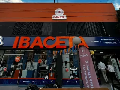 Ibaceta celebra su 25� aniversario equipando completamente a 5 emprendedores