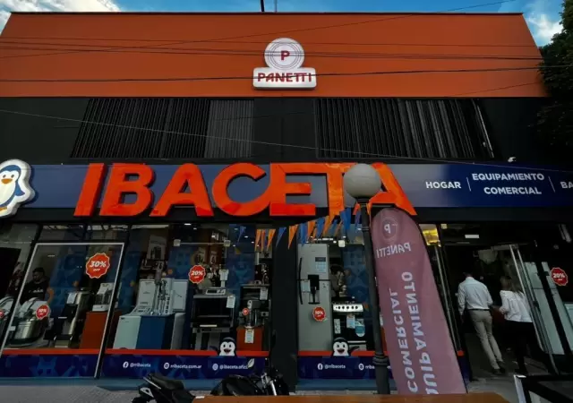 Ibaceta celebra su 25� aniversario equipando completamente a 5 emprendedores